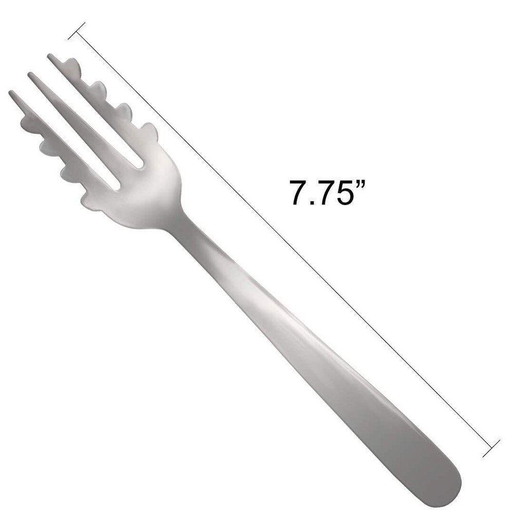 for-Ghetti Spaghetti Fork Set of 4