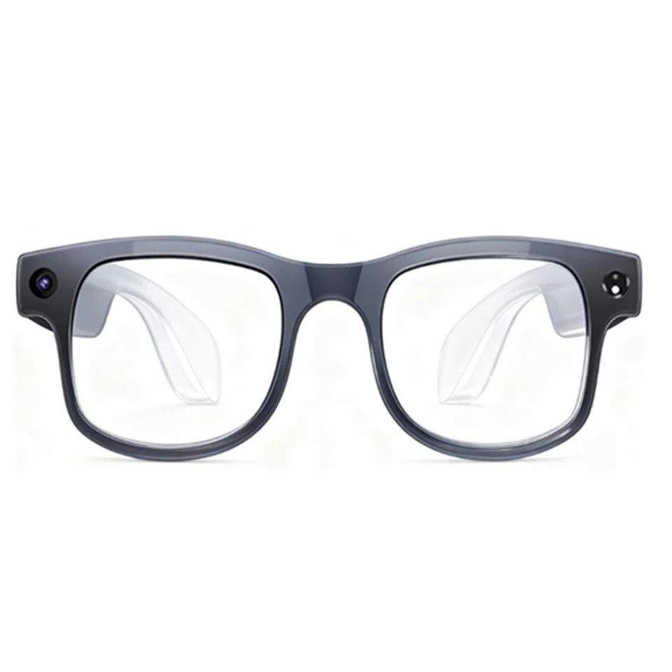 AI Smart Camera Glasses with Video & Camera