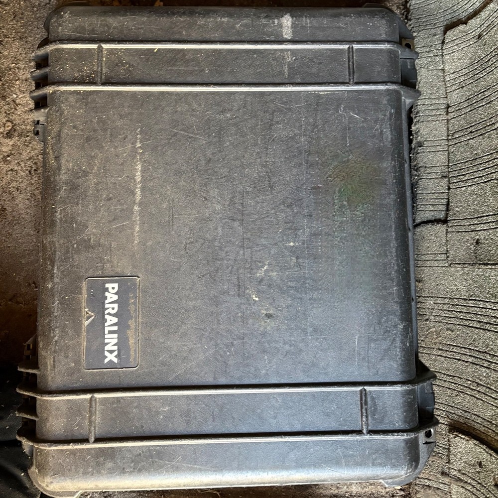 Teradek Panel Array Production Antenna with Receiver Cables Accessories and Case