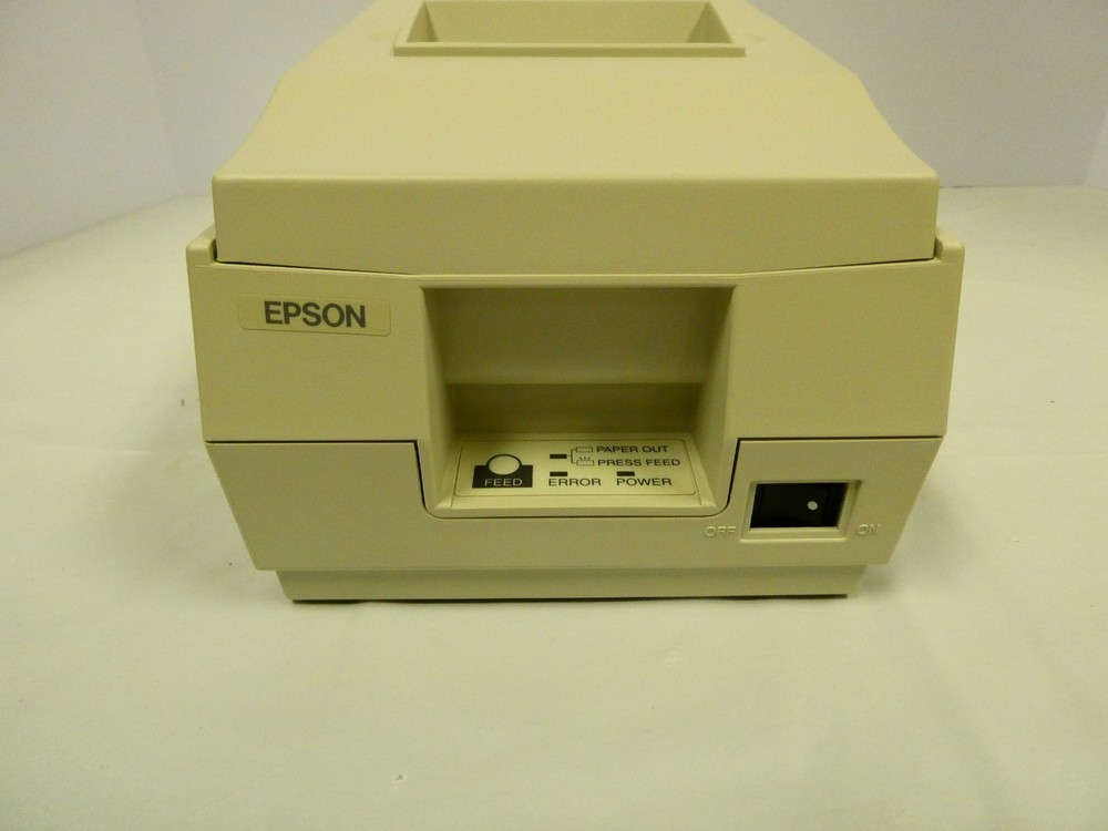 Epson TM-U200D 1 Station Printer New!