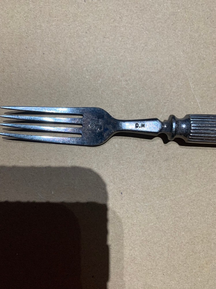 Harrison Bros & Howson Fork