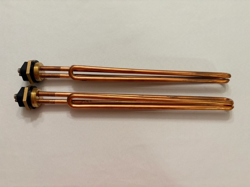 2-Pack HE 90240 240V Heating Element Richmond Electric Tankless Water Heaters