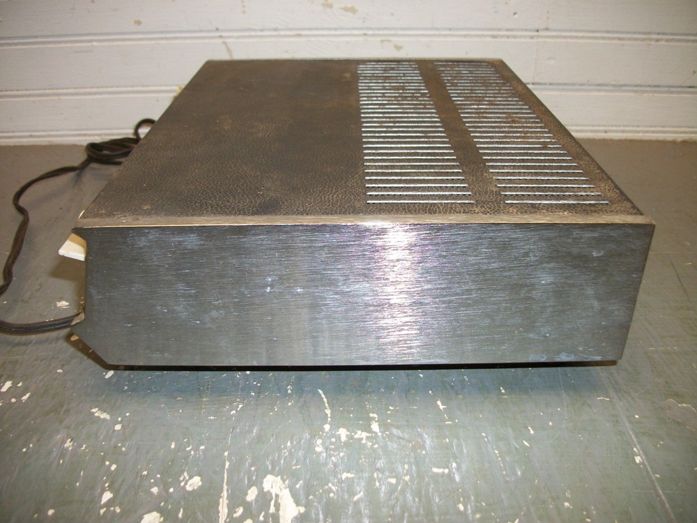 Talk-A-Phone K-ML-5 Master Intercom System -Untested