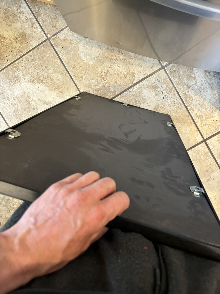 Eric Clapton Signed Award Non Riaa