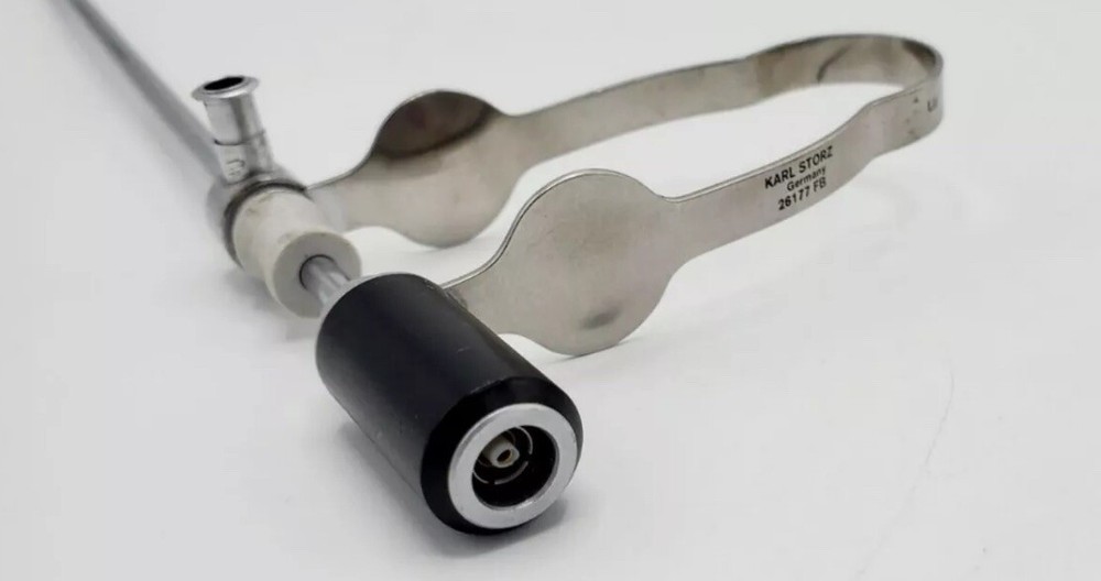 Karl Storz 26177 FB Coagulation Forceps Endoscopy 20"