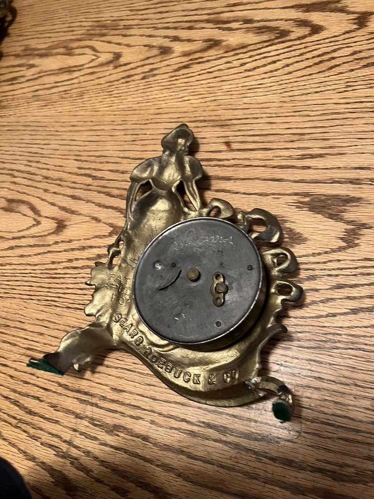 Vintage Sears Roebuck Clock