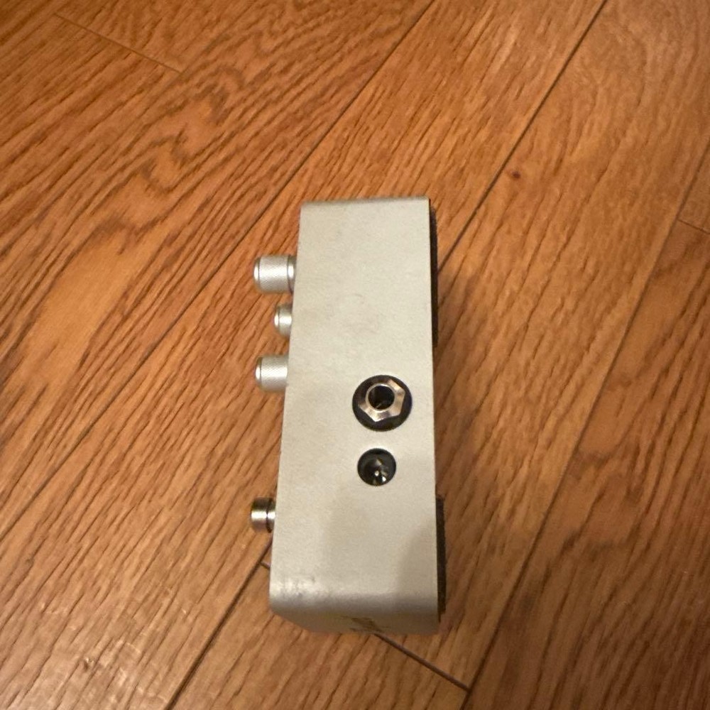 BURNLEY Limited Black Effects Pedal