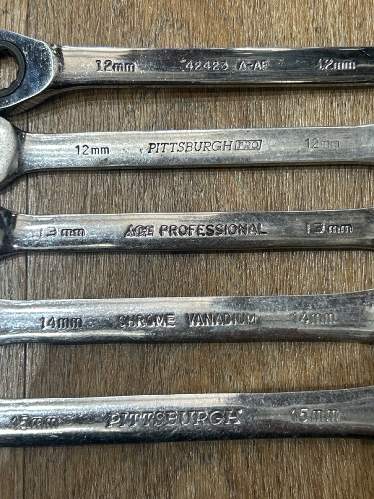 Misc WRENCH SET (SBL012694)