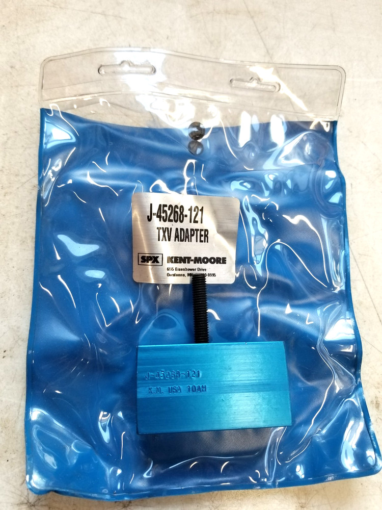 Kent-Moore J-45268-121 TXV Flush Adapter Tool