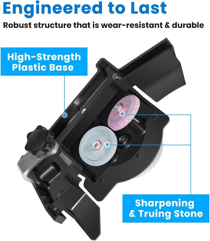 Meat Slicer Sharpener Replacement for Bizerba