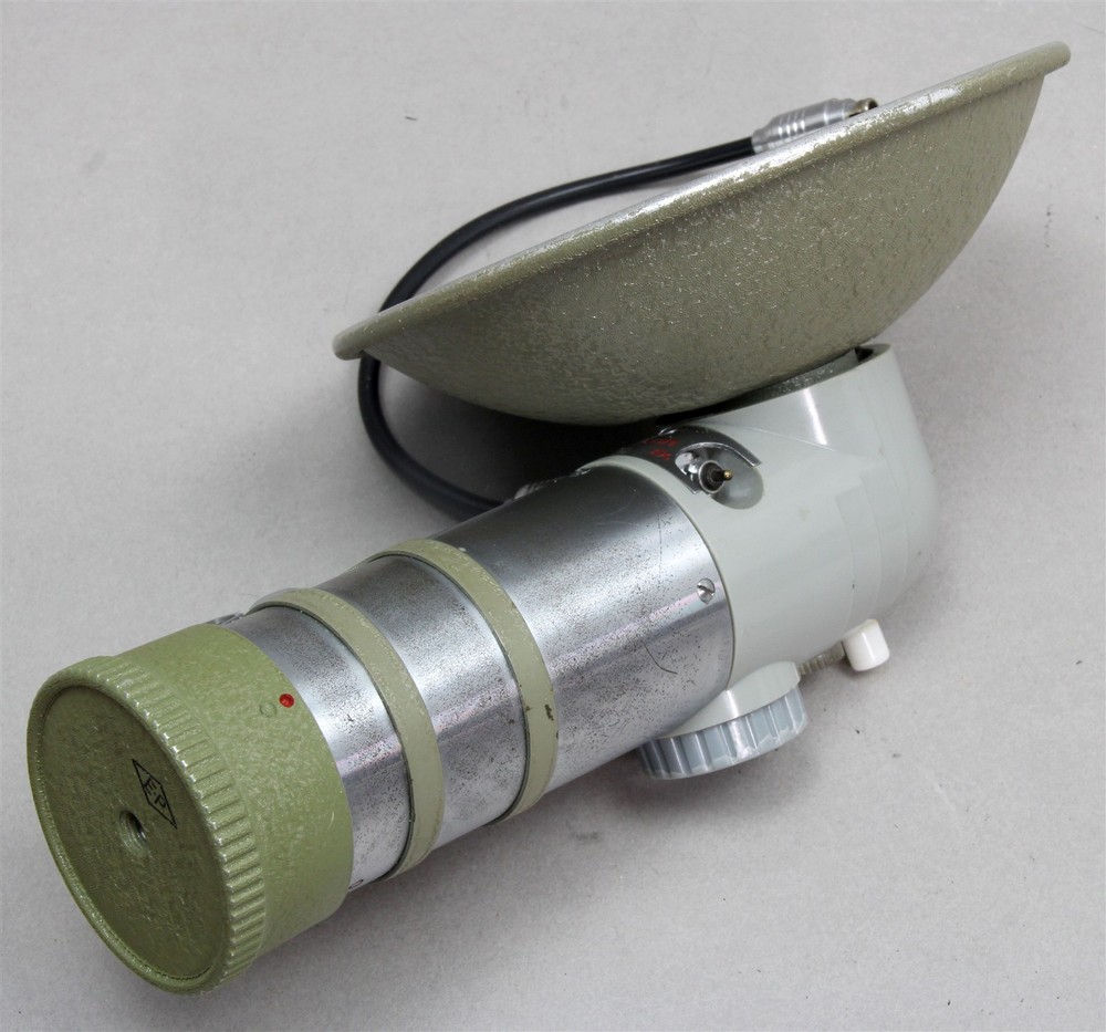 Vintage 1950s Flash Attachment NIKON BC-III BC3 Bracket Handle Flash