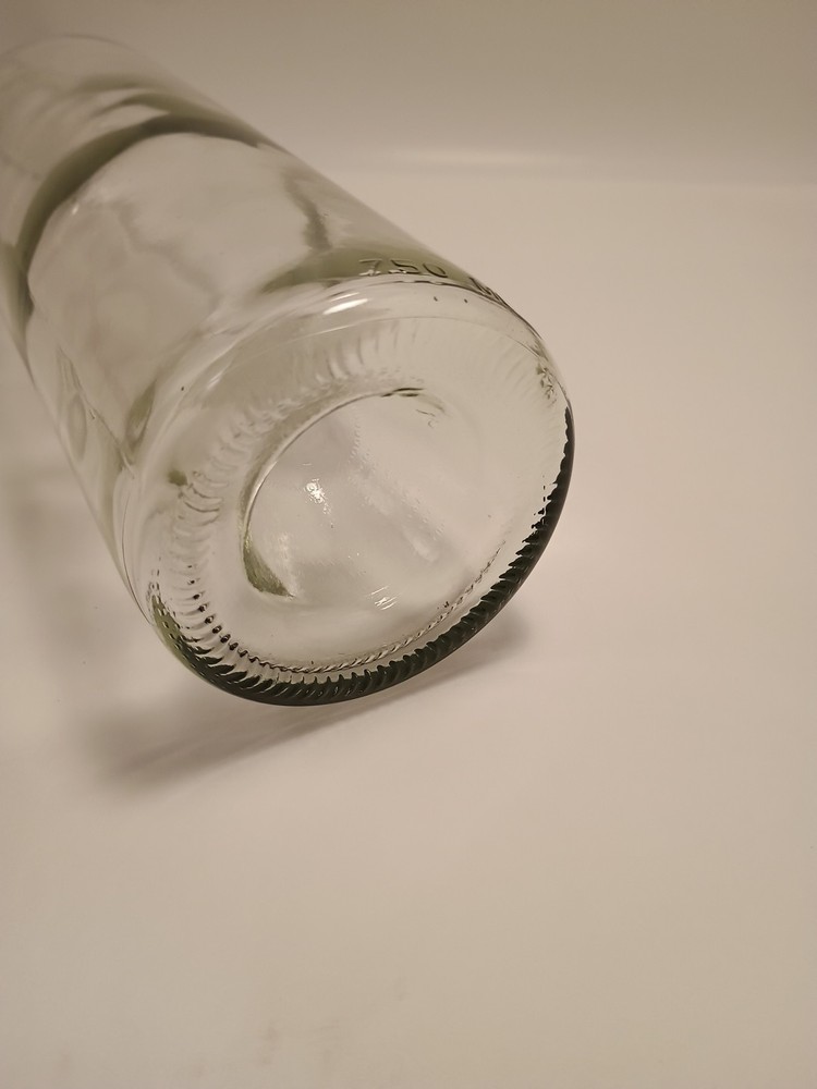 750ml Glass Bottle