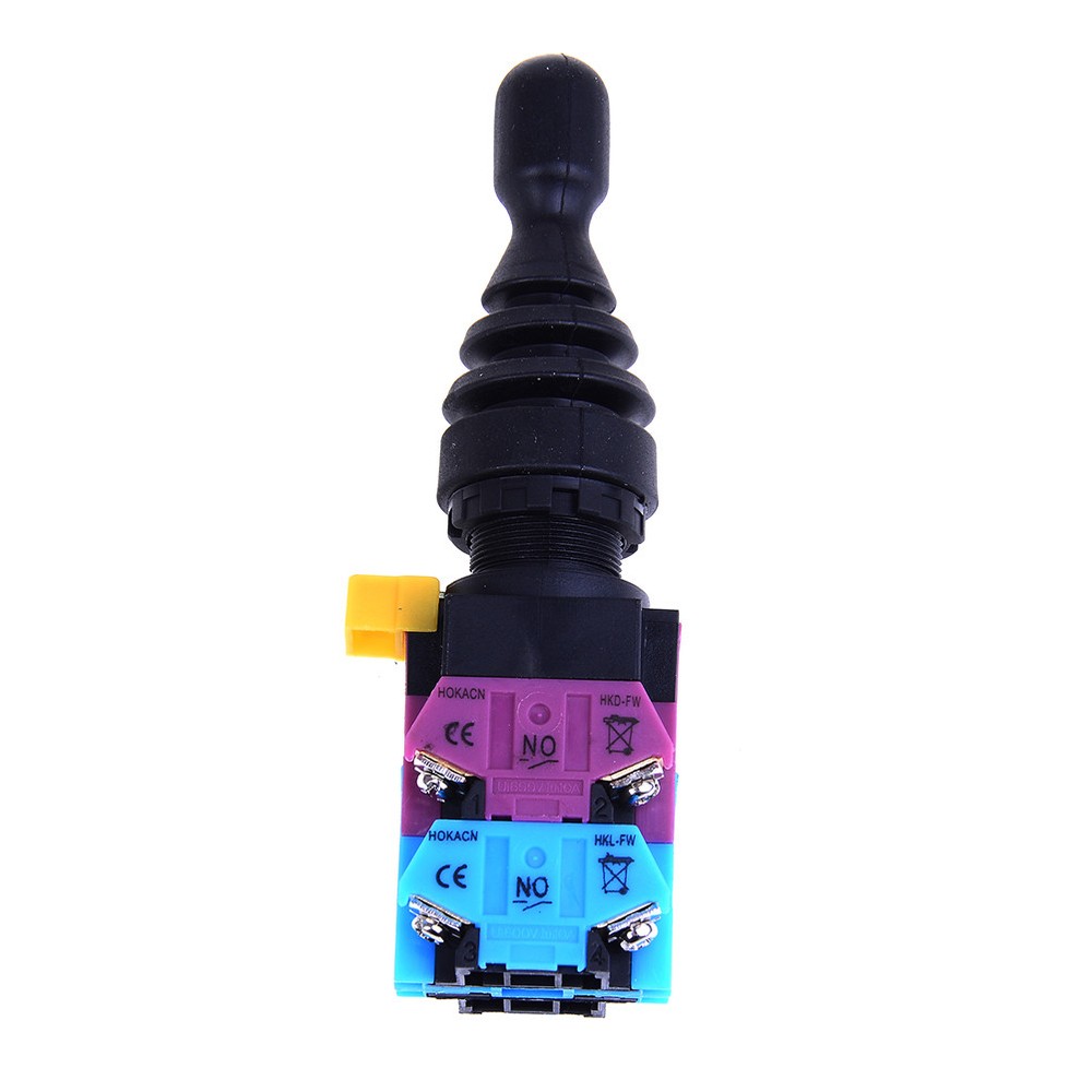 4No 4 Position Momentary Type Monolever Joystick Switch Hkd-Fw24-ca