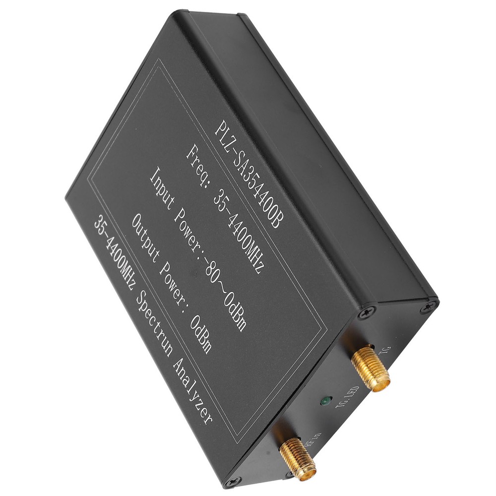 35‑4400MHz Spectrum Analyzer USB2.0 USB3.0 Scalar Network Analyzer W/ Tracking