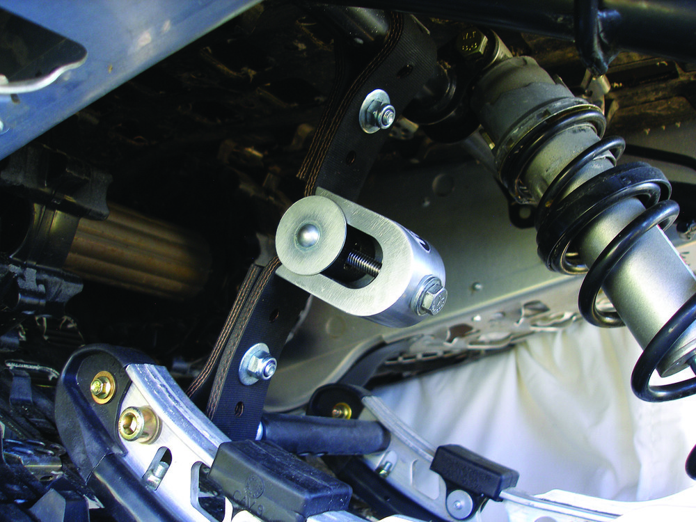 BTL Designs Trac-Link Kit | 1106-TL