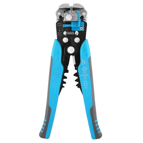 Crimper Cable Cutter Automatic Wire Stripper Stripping Tools Crimping Pliers