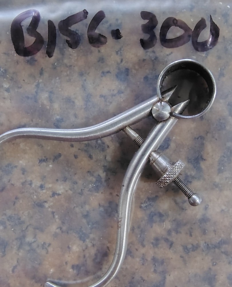 🗽VINTAGE MINI 2" OD CALIPER