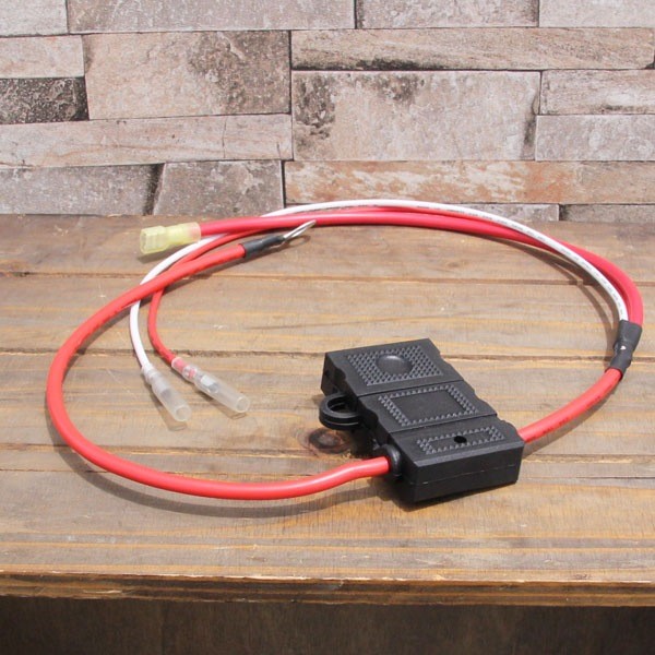 OSET - Harness (Red) 20.0