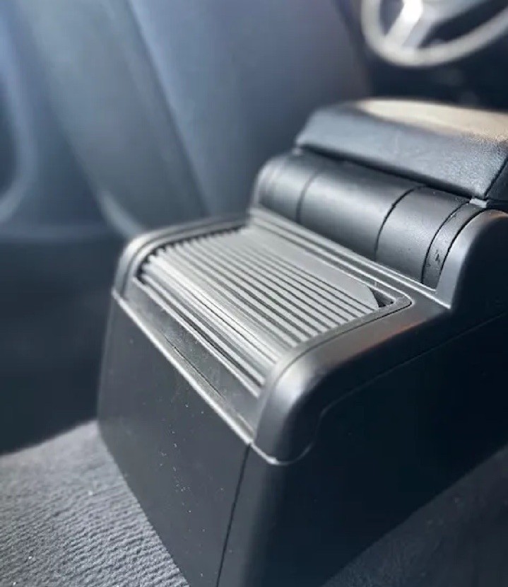 E46 Rear Ashtray Blind