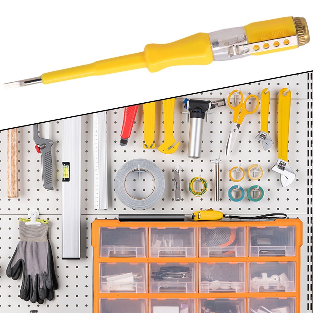Efficient and Portable Voltage Tester for Electrical Insulation Testing