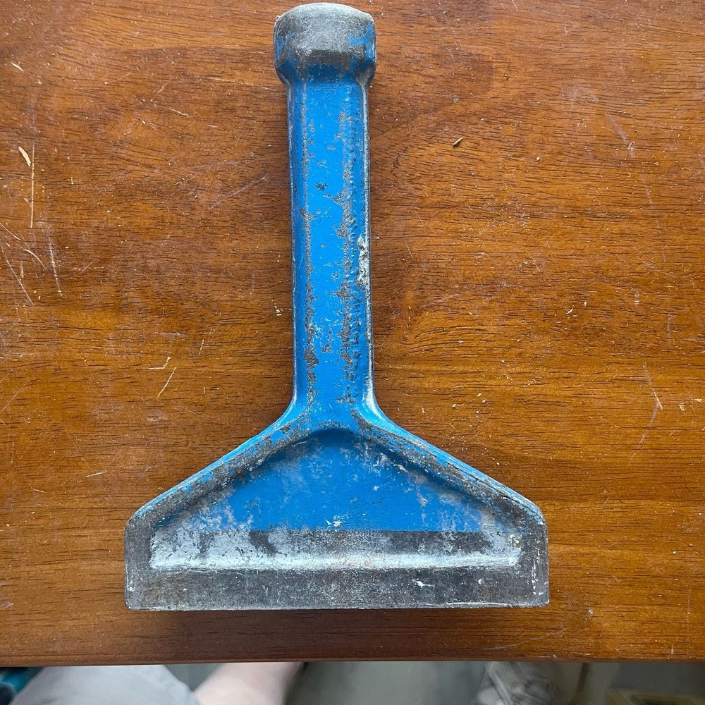 Dasco Pro 439-0 4-Inch Wide Brick Set Masonry Chisel