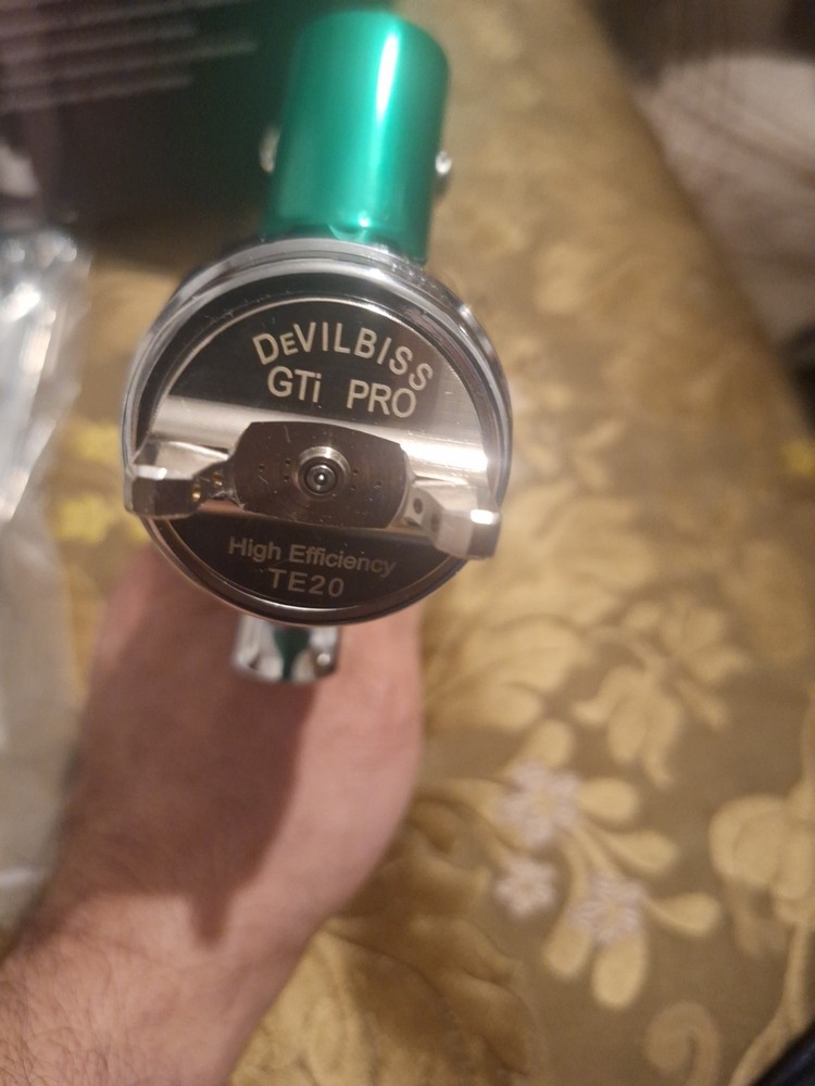 Devilbiss GTi Pro Lite
