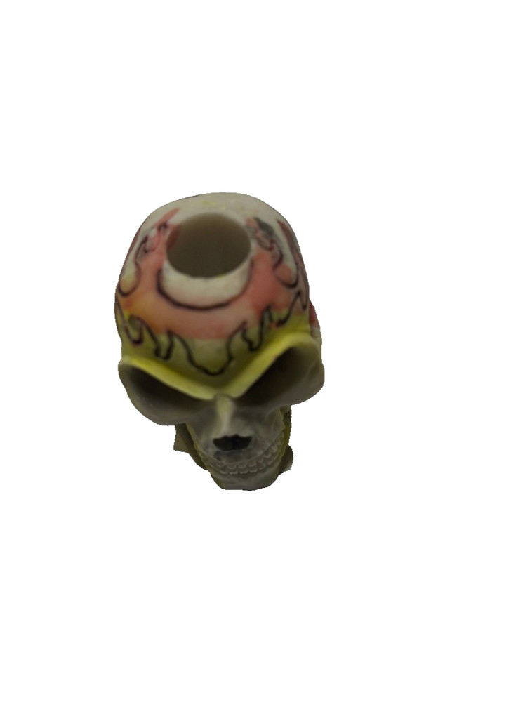 Cigarette Extinguisher Skull Shape | Design 3