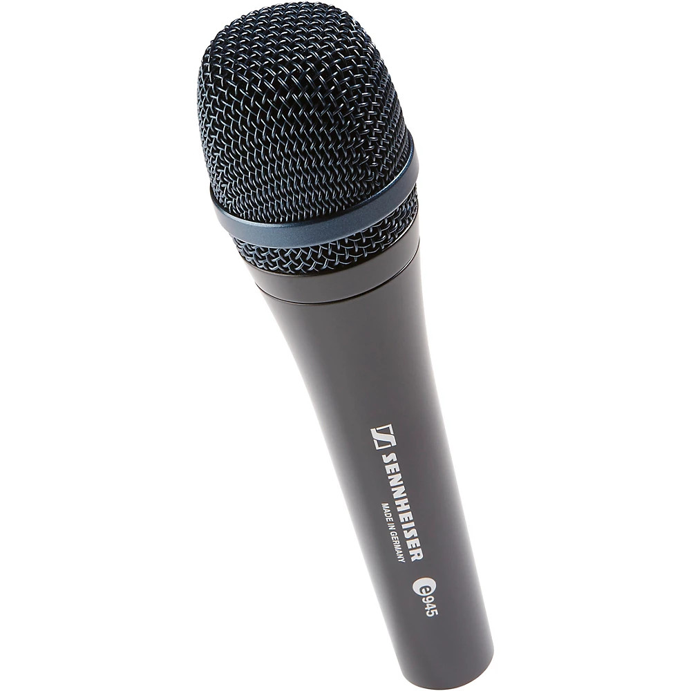 Sennheiser E945 Supercardioid Dynamic Microphone