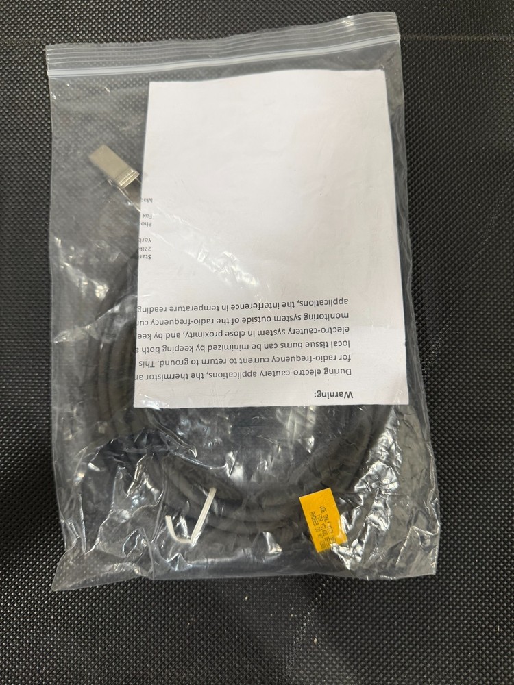 STARBOARD INTERCONNECT CABLE TEMP PROB