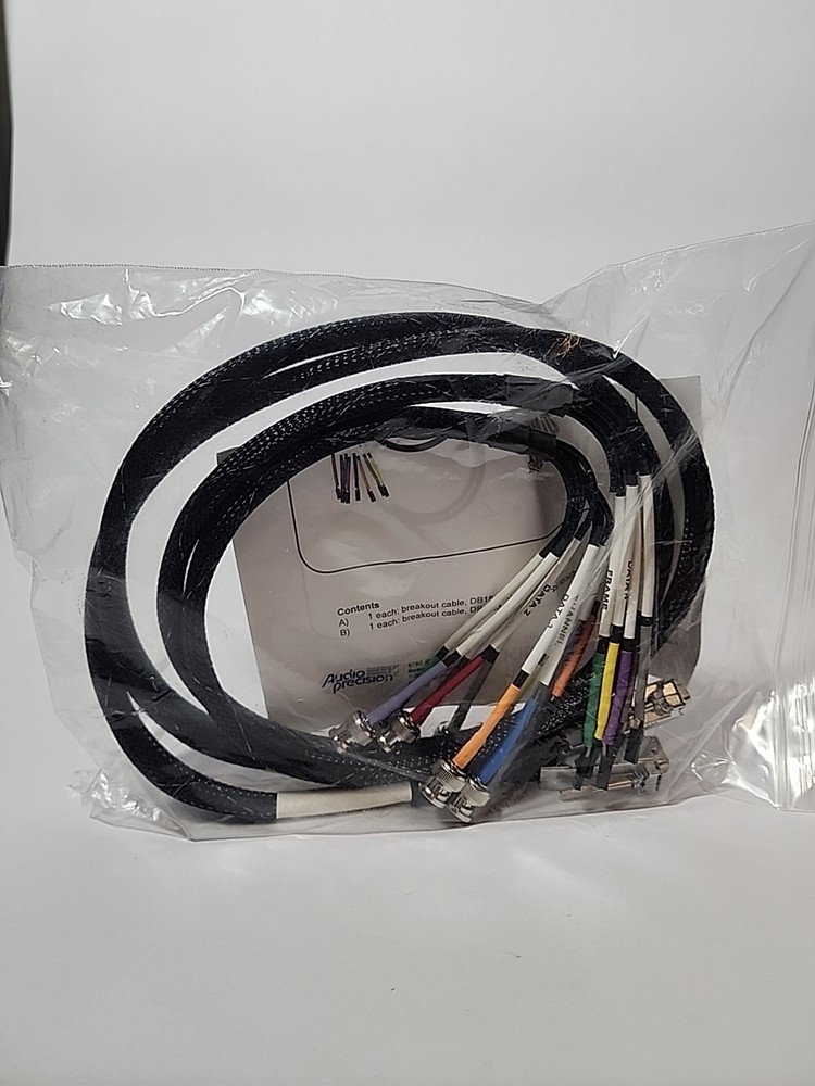 CAB-DSIO Audio Cable kit APx