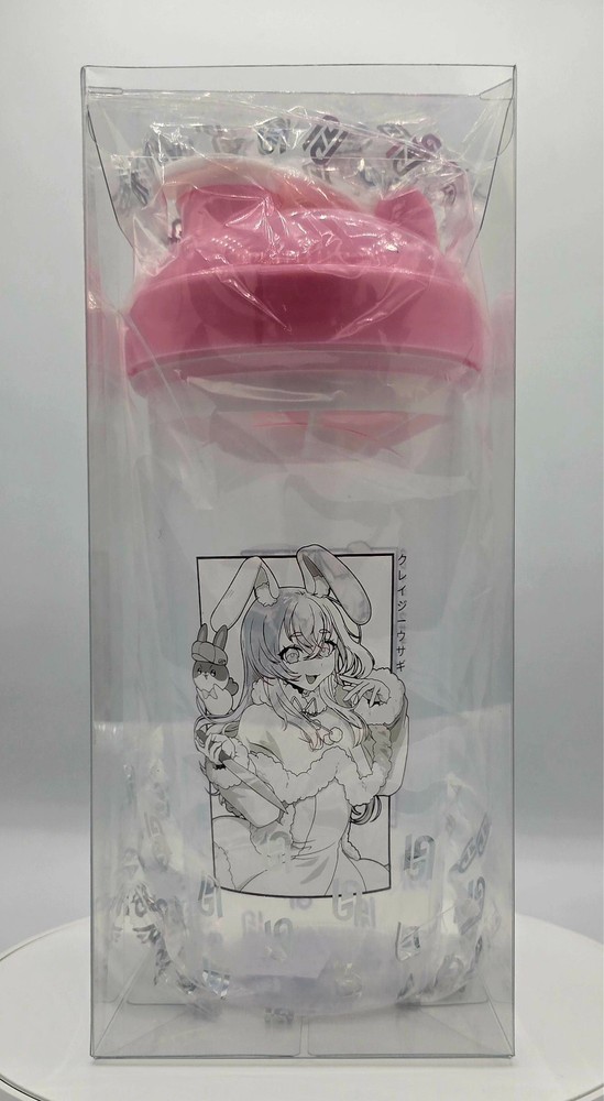 Gamersupps Creator Cups x Punkalopi W/ Free Samples & 1x Display Case