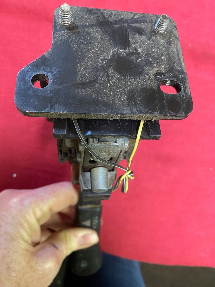 07 COLUMBIA HEADLIGHT , HAZARD COLUMN SWITCH, LIGHTS 481477