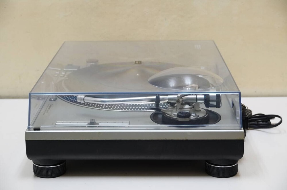Technics SL-1200MK2 Ⅱ Direct Drive DJ Turntable