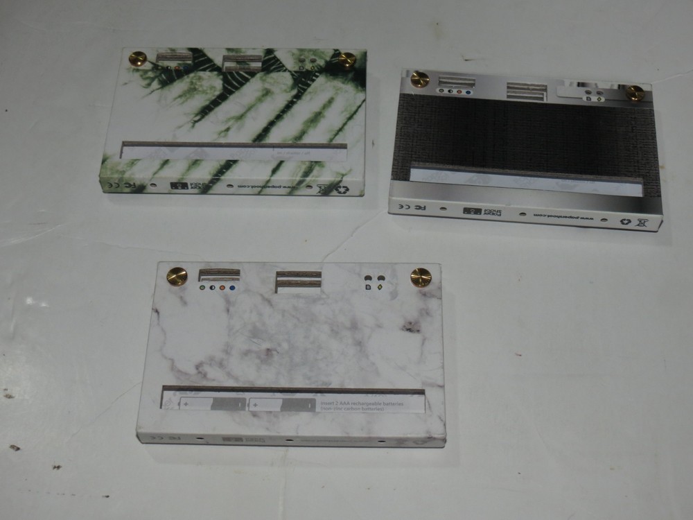 sh7 PAPER SHOOT CAMERA ACCESSORIES - 3 DIFFERENT CASES
