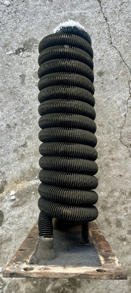 Weil McLain CGT Tankless Coil For Gas Hydronic Boiler