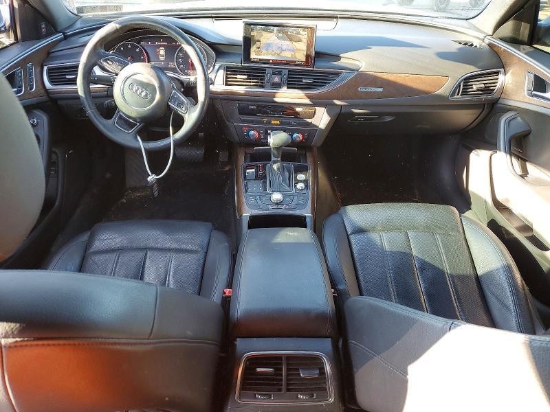 Used Floor Jack fits: 2012 Audi A6 Grade A