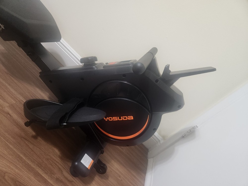 YOSUDA Magnetic Rowing Machine (Used) – Local Pickup Only