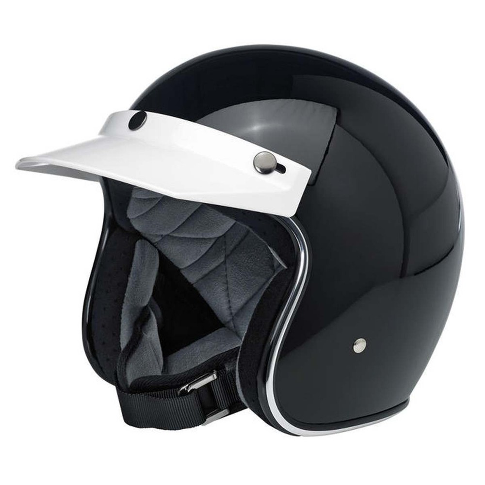 Biltwell Moto Peak - White