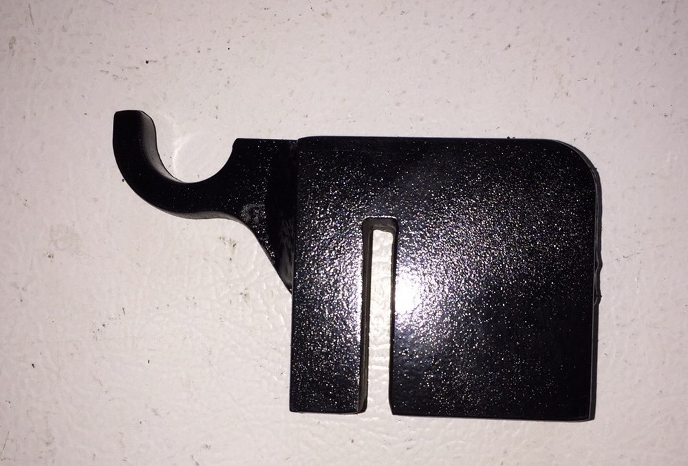 AR500 Target Hanger T POST Topper Hook