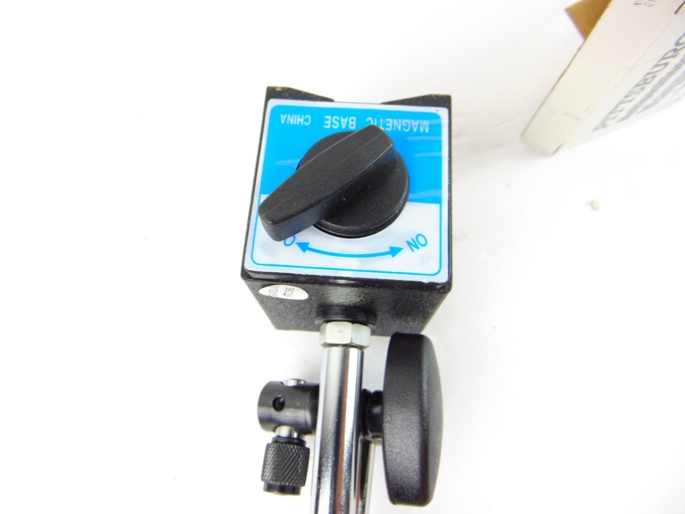 Pittsburgh 5645 Multi Positional Magnetic Base