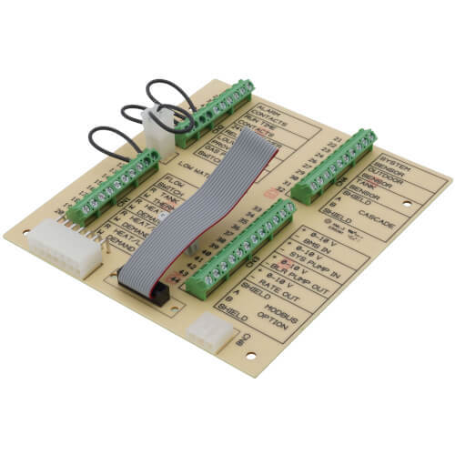 Lochinvar 100208459 Low Voltage Board EA