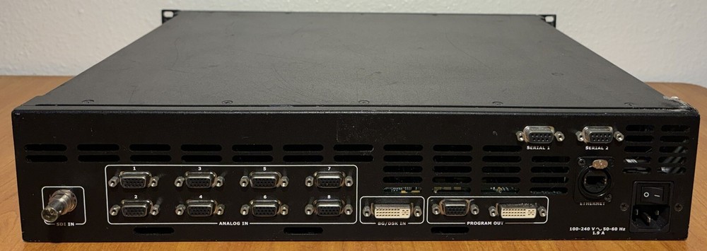 FSR Eagle 100/HD Seamless Video Switcher