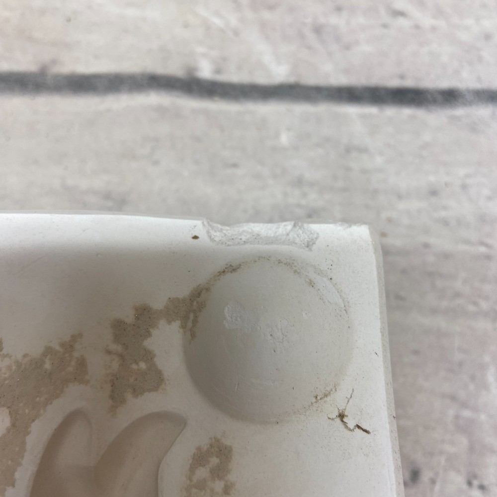 Ceramic Slip Casting Mold Wings #H-820
