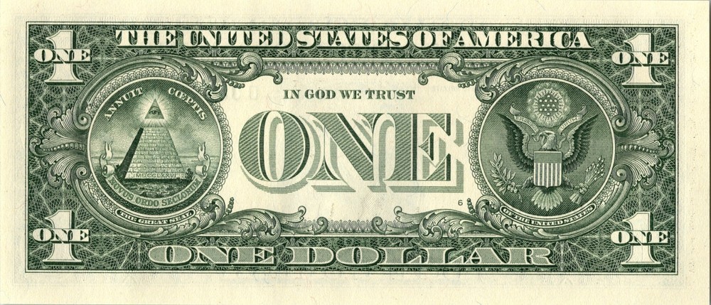 2021 D Star Note One Dollar Bill Regular Run Pack Note D08561050*