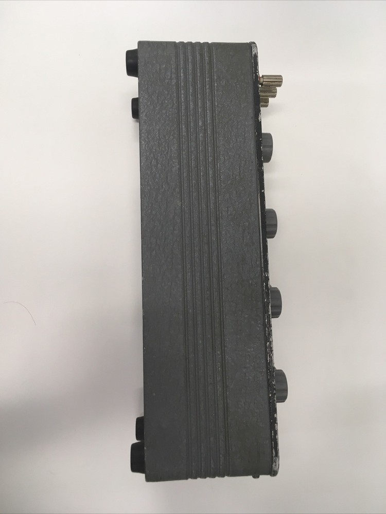 GenRad 1432-Q Decade Resistor Box Tested See Table