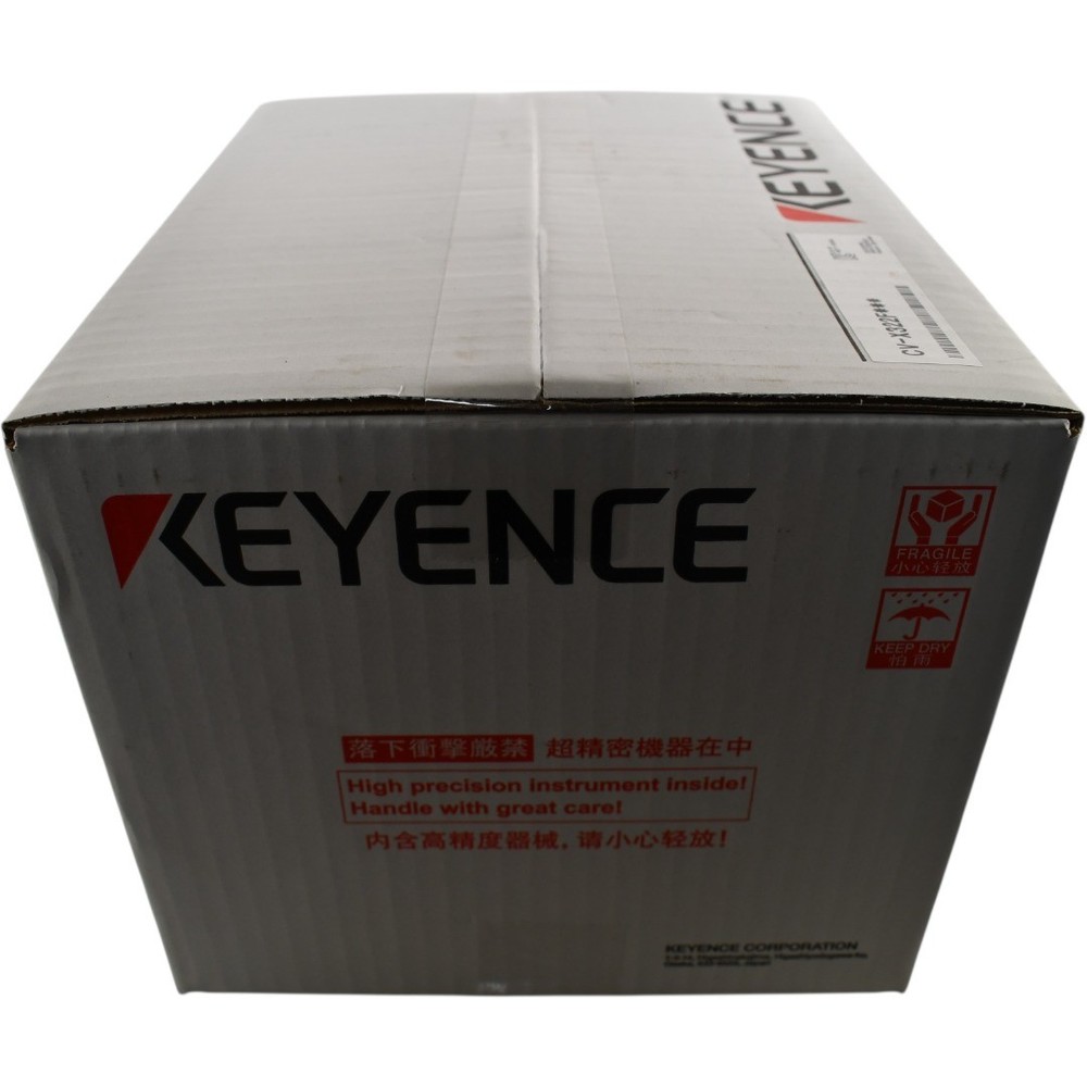 NEW Keyence CV-X322F Controller Vision System Camera