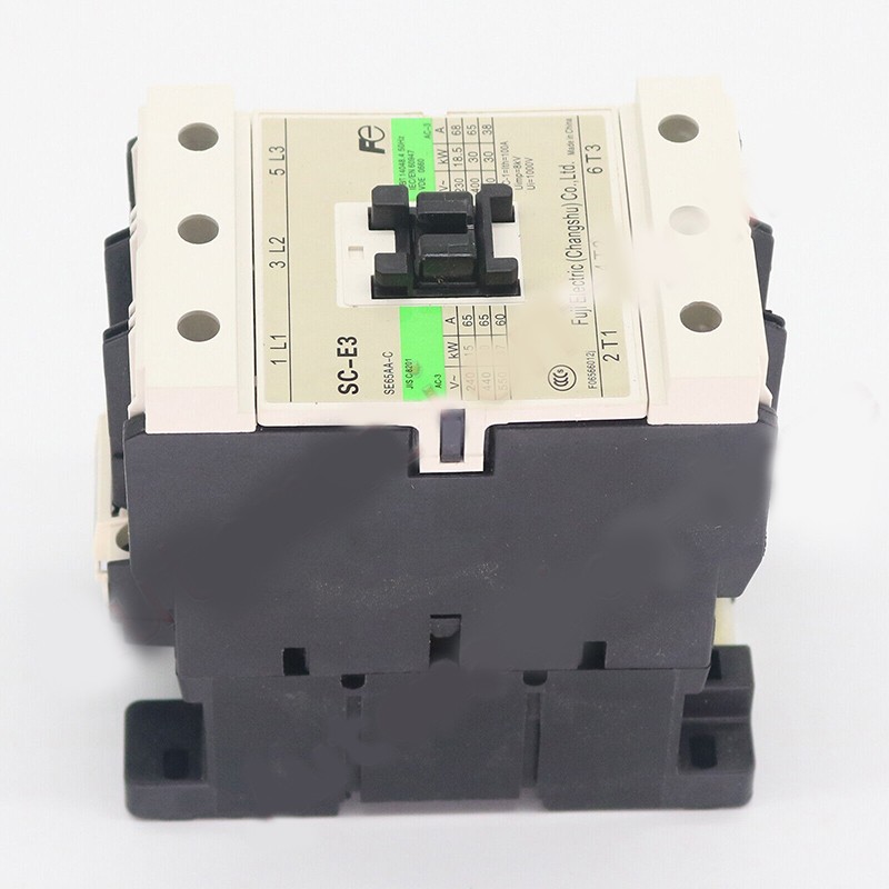 Box For FUJI SC-E3 SCE3 AC110V Contactor