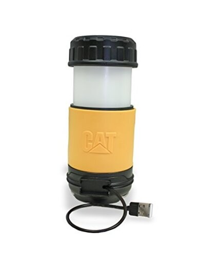 CAT CT6515 Dual Function Rechargeable Utility Worklight and Camping Lantern