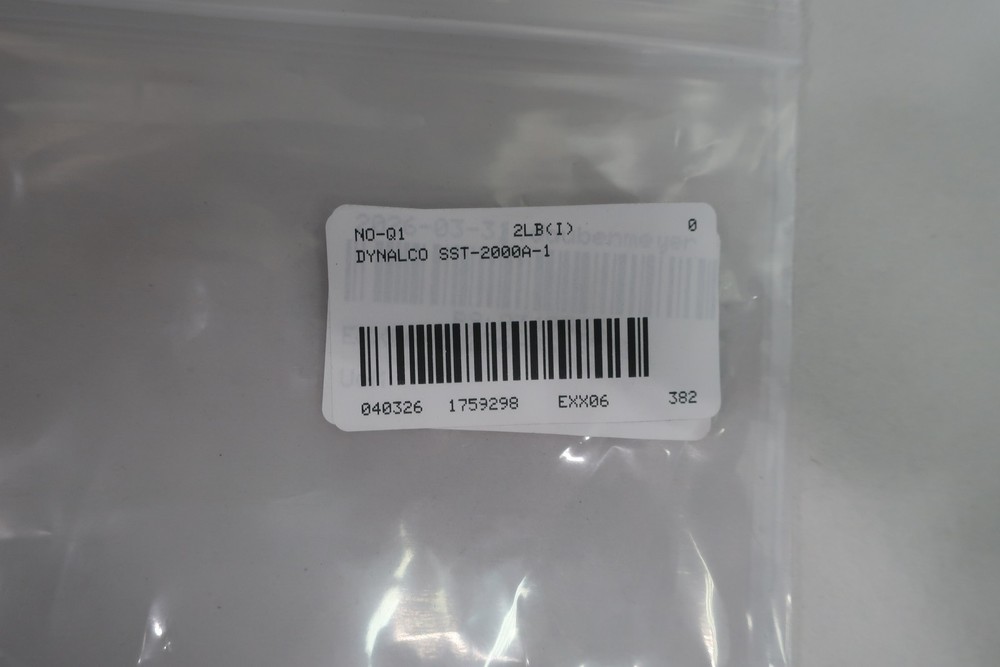 Dynalco SST-2000A-1 Speed Switch Transmitter 300v-ac 28v-dc