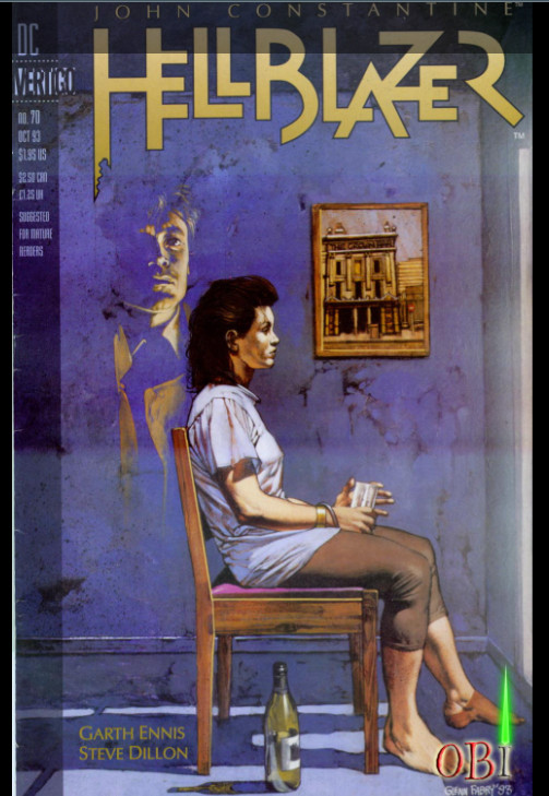 The Ultimate Complete Plus Hellblazer Comic Collection
